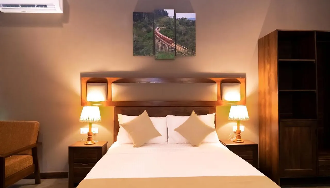 Woodgrove Cabanas Negombo